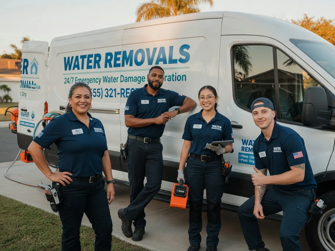 Water Removal company in Slanesville, WV